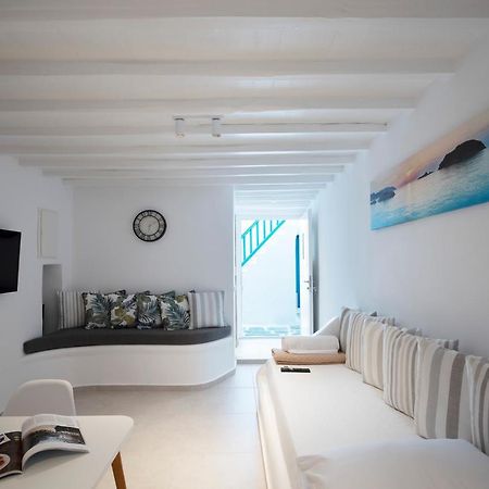 Appartement Leandro'S House à Mykonos Town Extérieur photo