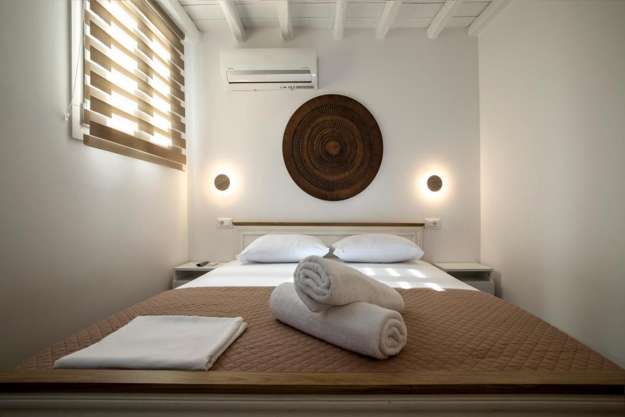 Appartement Leandro'S House à Mykonos Town Extérieur photo