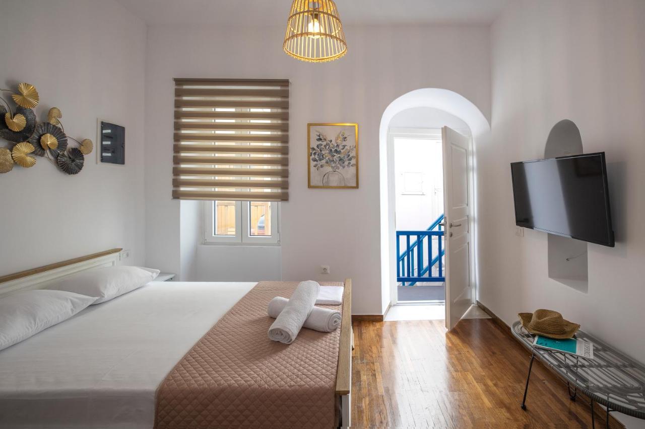 Appartement Leandro'S House à Mykonos Town Extérieur photo