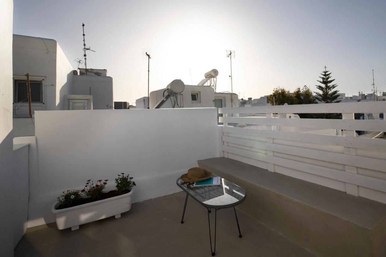 Appartement Leandro'S House à Mykonos Town Extérieur photo