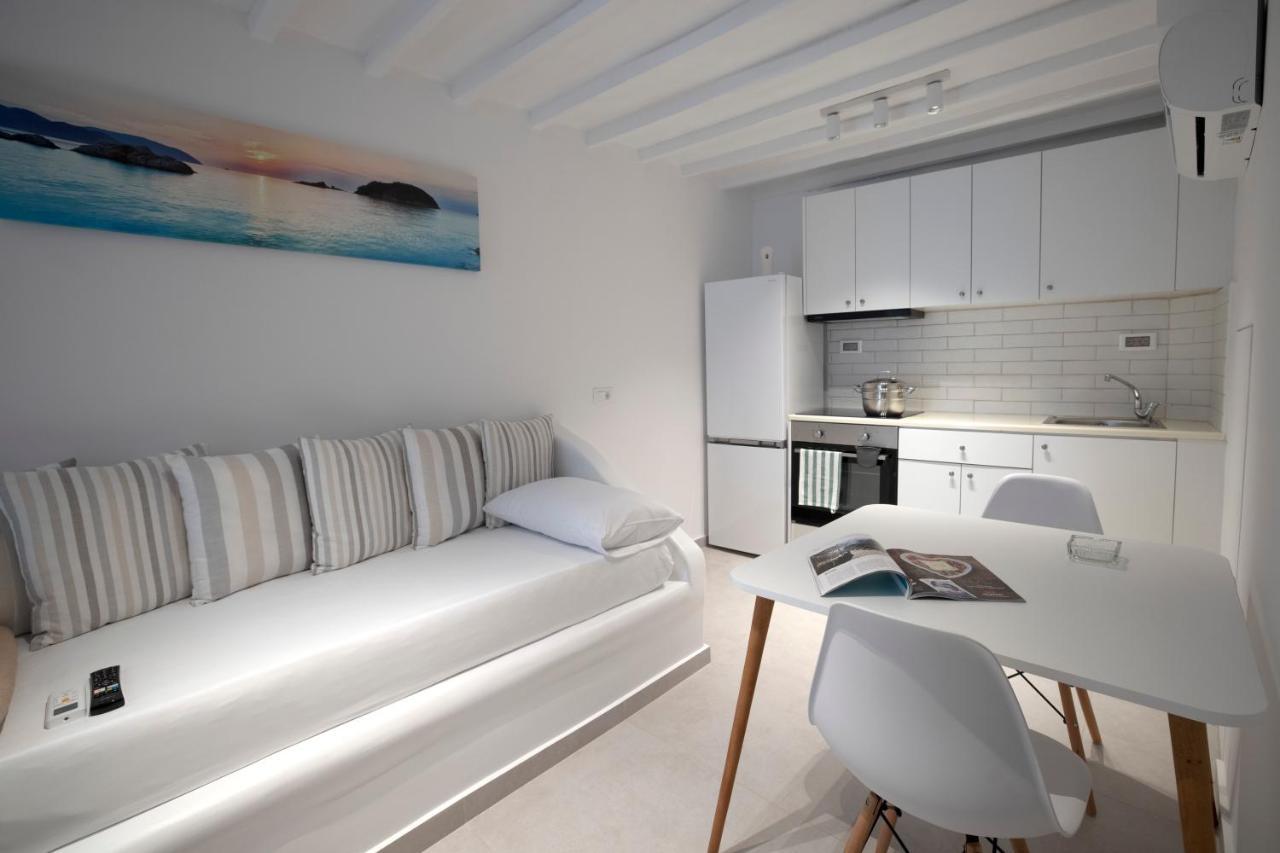 Appartement Leandro'S House à Mykonos Town Extérieur photo