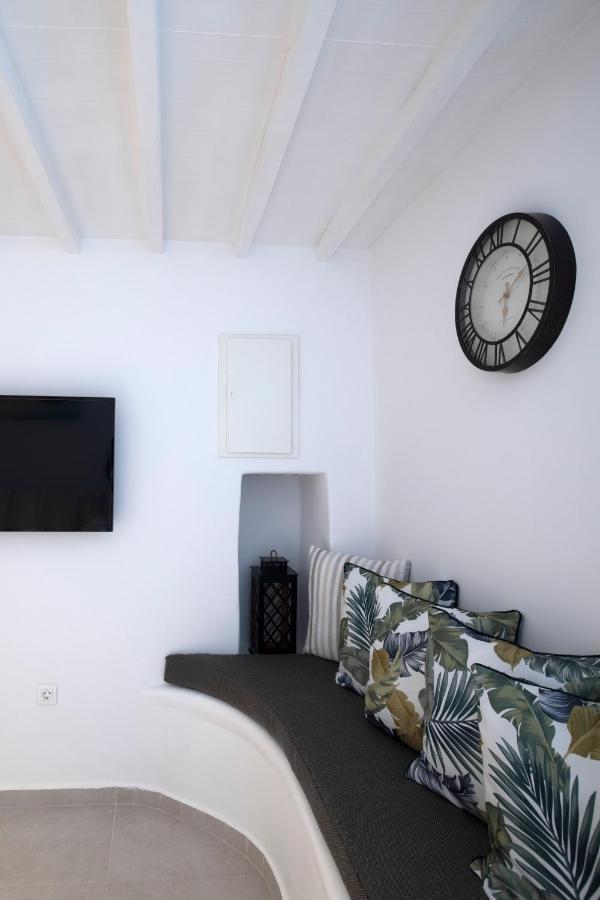 Appartement Leandro'S House à Mykonos Town Extérieur photo