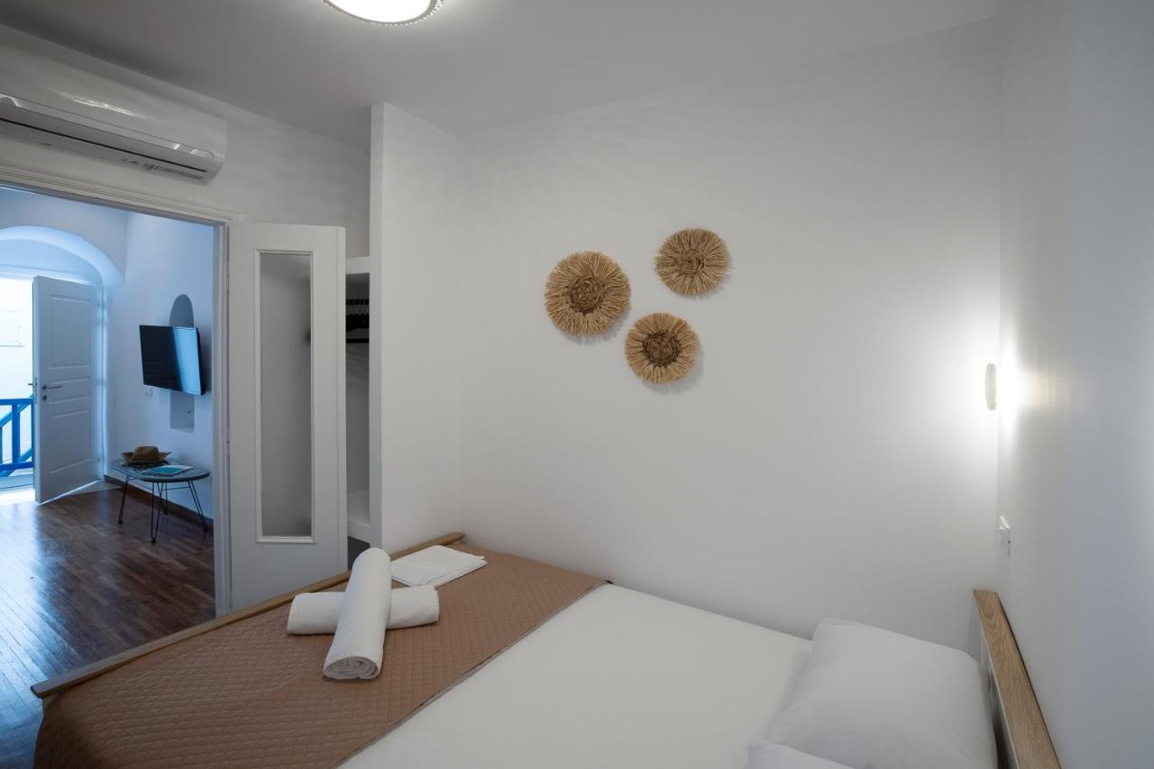 Appartement Leandro'S House à Mykonos Town Extérieur photo
